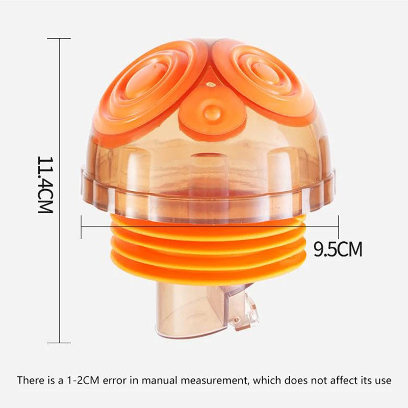 1PCS Anti Odor Drain Shower Multifunctional For Kitchen Sink Pipe Set Adapter Deodorant Dishwasher Accessories Oasis Select A2