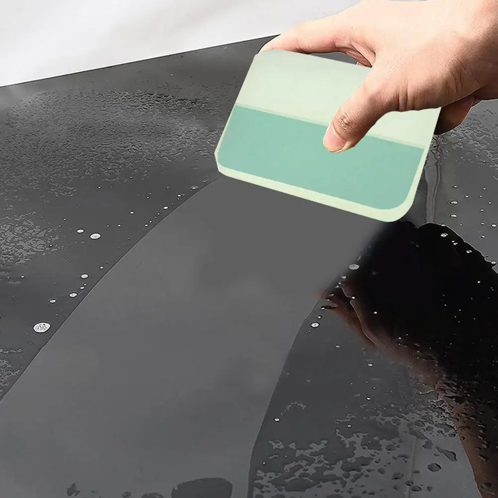 TPU Soft Squeegee Scraper – PPF Vinyl Wrap & Window Tint Tool Vinyl Wrap Squeegee Oasis Select