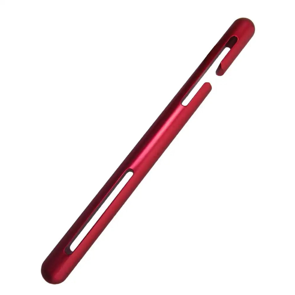Technical Dive Aluminum Alloy Long Hose Holder & Short Hose Clip Waist Belt Cable Routing Bar for Backplate Wing BCD Oasis Select