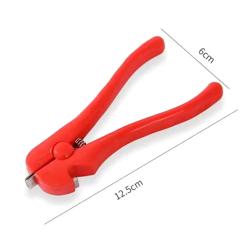 1pcs Oyster Shell Bottle Opener Multifunctional Blood Clip Shellfish Clam Clip Seafood Bottle Opener Portable Kitchen Tool Oasis Select