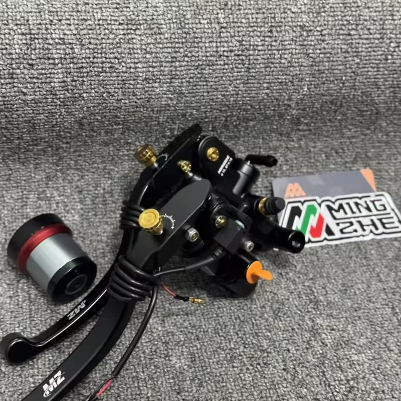 Mingzhe M4S version new genuine direct push modified brake pump standard brake power-off Oasis Select