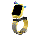 Boy Girl Bracelet Video Call Camera Kids Smartwatch Students 4G SIM Card Children's Smart Watches GPS Waterproof Voice Assistant Oasis Select YEYES