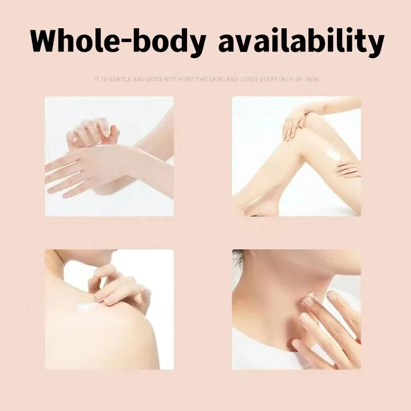 Niacinamide & Fruit Acid Smoothing Body Lotion 350ml Body Moisturizer Oasis Select
