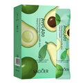Avocado & Peach Hand Cream – 20-Piece Moisturizing Box Hand Cream Set Oasis Select Avocadod 20Pcs
