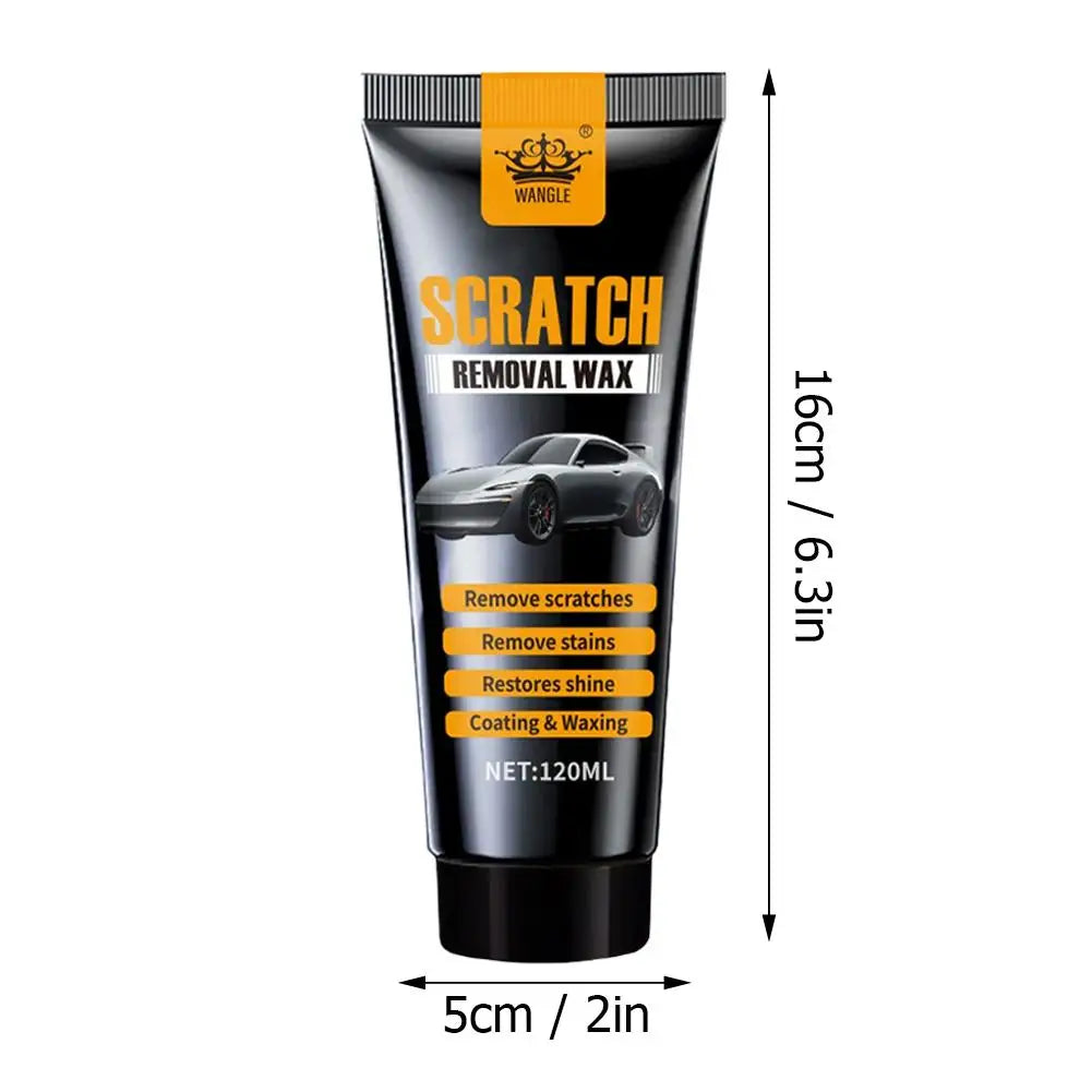 Car Scratch Care Cream Paint Scratch Remover Repair Polishing Wax Deep Cleaning Paste Auto Care Accessories Oasis Select