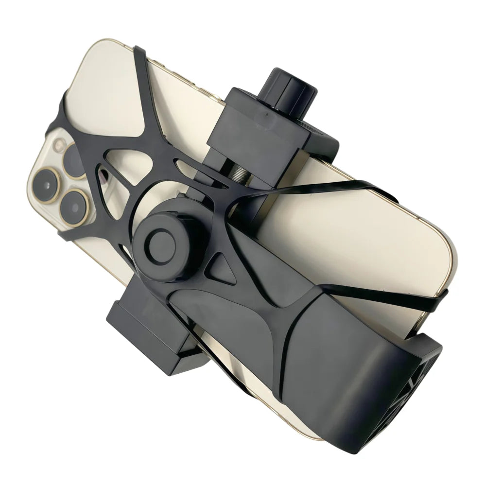 Universal Silicone Bike & Motorcycle Phone Mount Security Straps