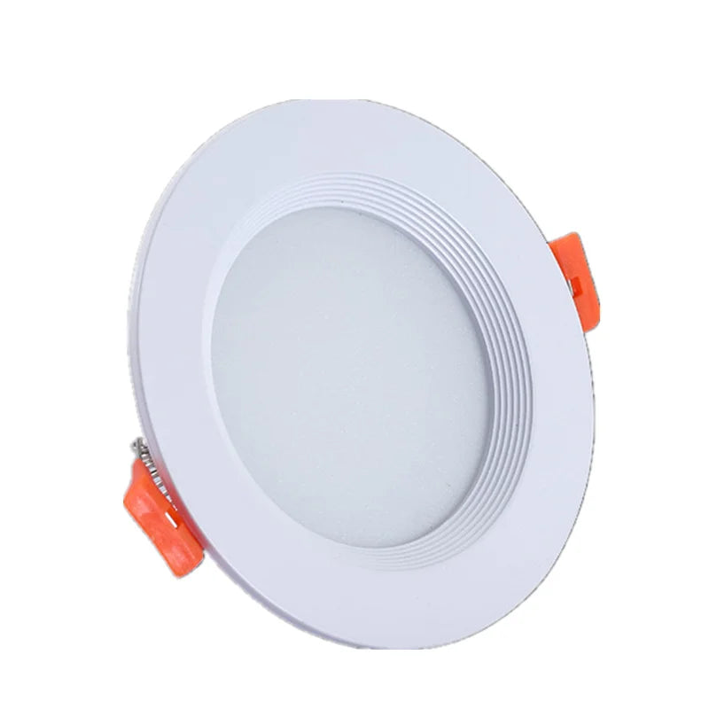 Dimmable LED Recessed Downlight 3 Colour Temps | SHINEKNOT AC220V