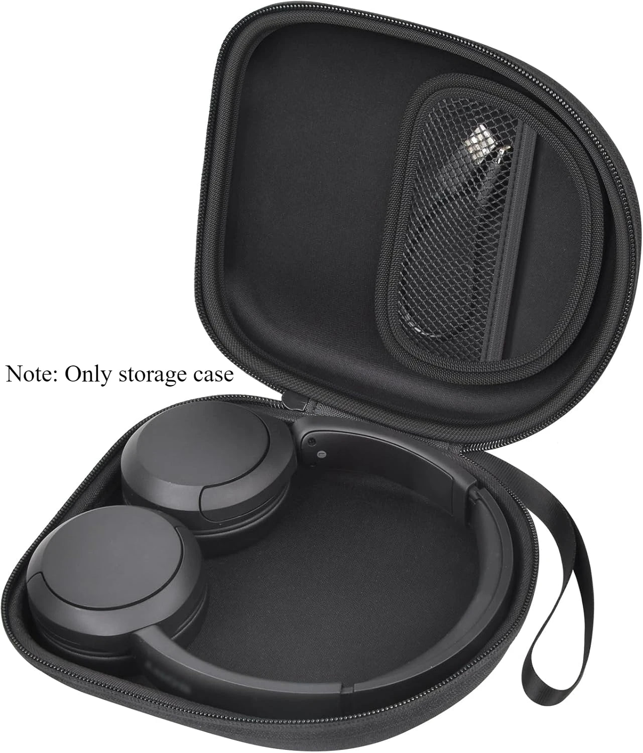 Headphone Case for Sony WH-CH520 | Travel Storage Bag