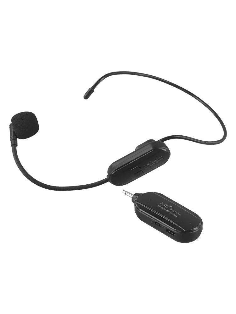 Automatic Connection Promotions Sightseeing 2.4G Microphone Detachable Microphone Automatic Shutdown Clear Sound Oasis Select