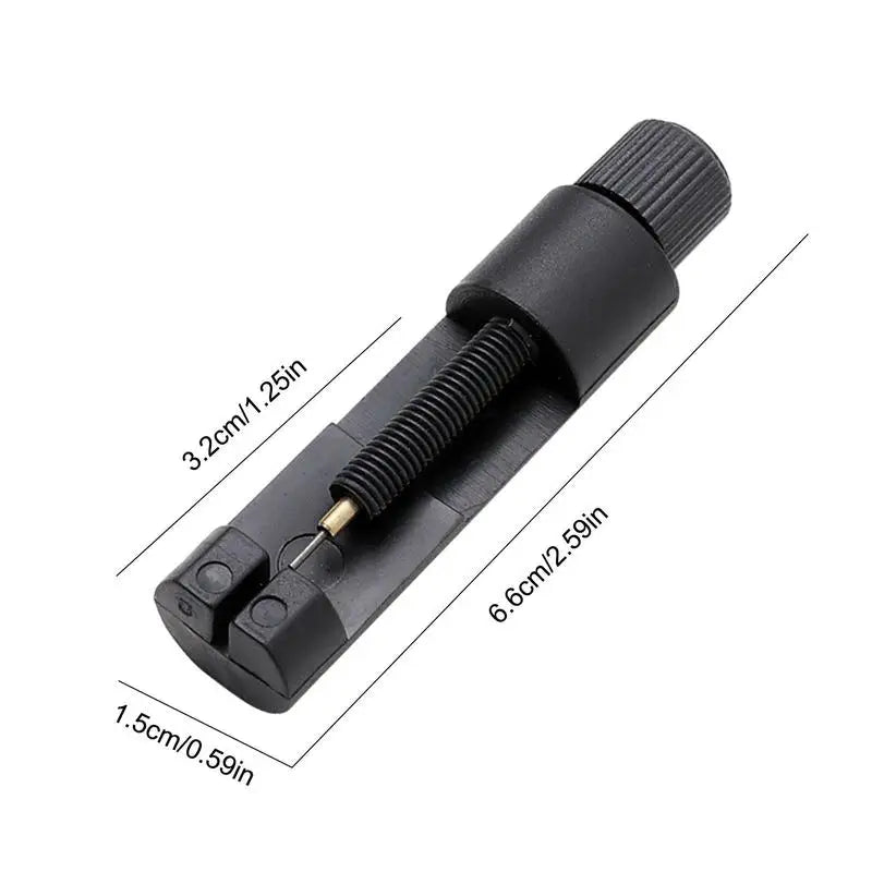 Watch Link Removal Tool Watch Band Repair Tool Kit Watch Tool Kit Link Remover Repair Tool for Watch Band Replacement & Resizing Oasis Select