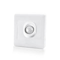 PIR Motion Sensor Switch AC110V-220V | Auto Infrared Light Motion Sensor Switch Oasis Select White