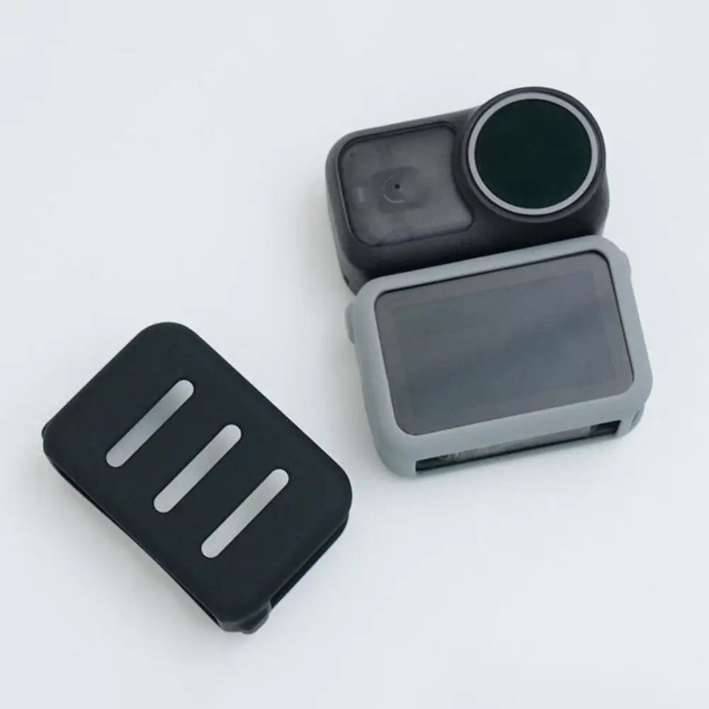 Silicone Case For DJI Osmo Nano Camera Body Protective Cover Scratch Case For DJI Osmo Nano Camera Accessories Oasis Select
