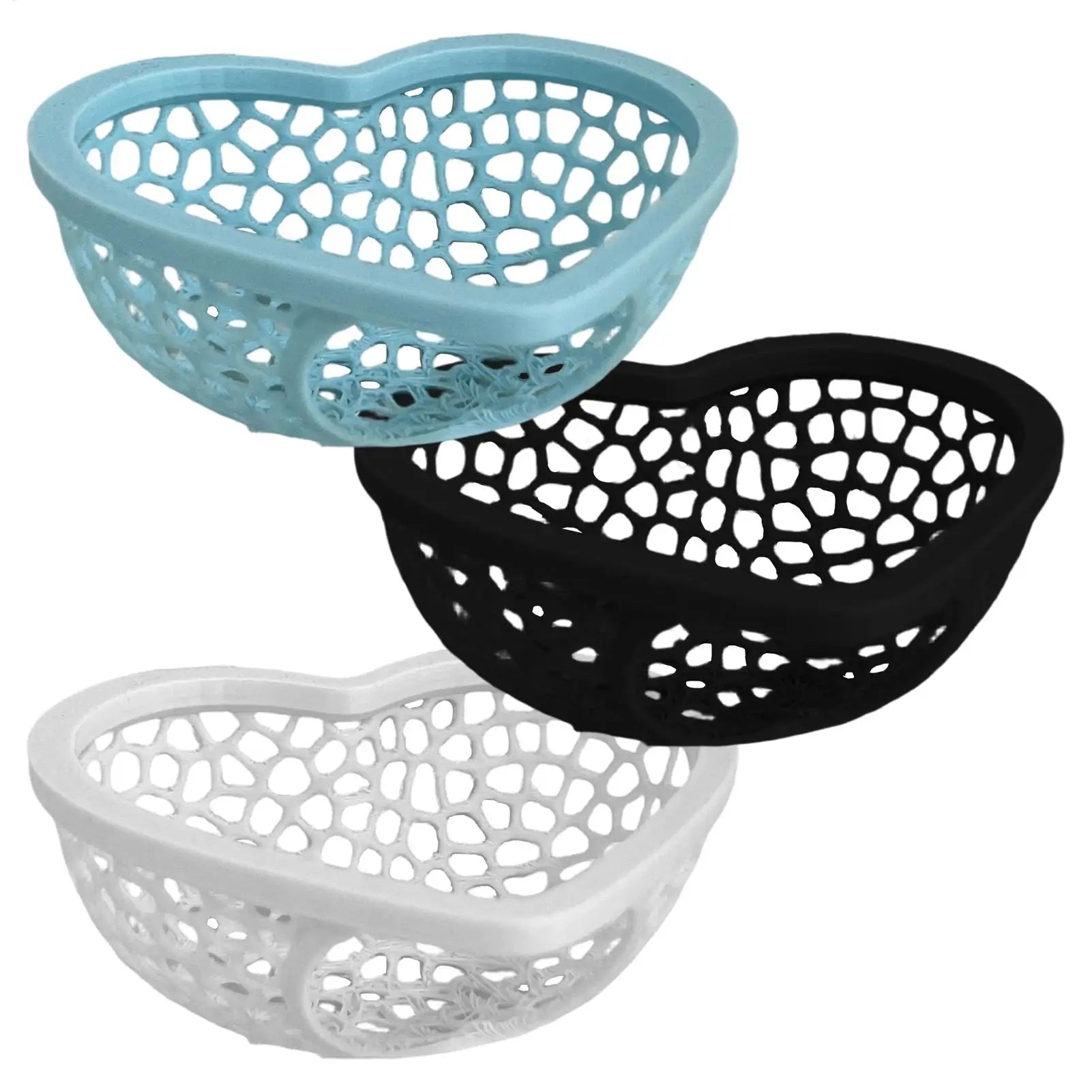 Aquarium Floating Cave Heart Shape Fish Shrimp Hideout Shelter Hammock Feeding Ring Resting Spot for Betta Small Aquatic Pets Oasis Select