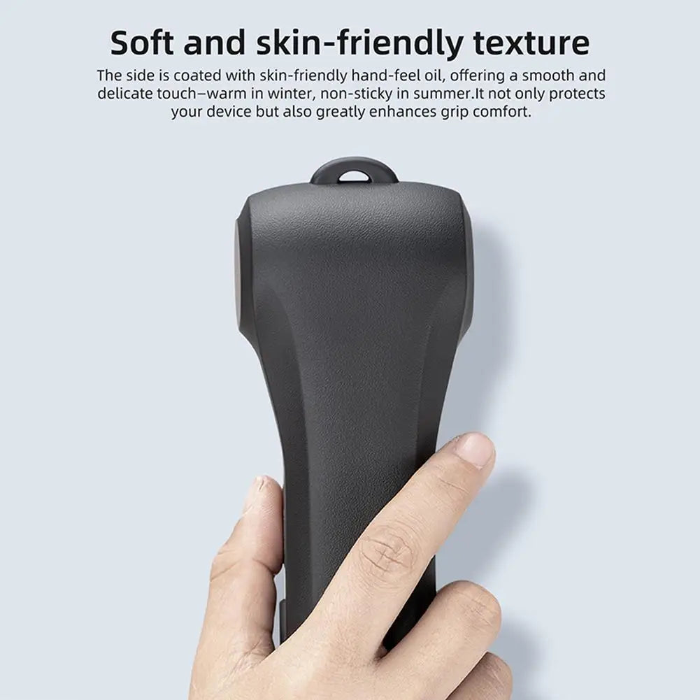 DJI Osmo Pocket 4 Hard Shell Flip Case – Filter Storage & Drop Protection