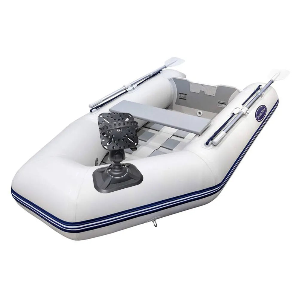 Swivel GPS Electronics Fish Finder Mount Bracket for Inflatable PVC Boat Kayak Marine Yatch Watercraft Accessories Holder Oasis Select