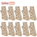 Pull-Apart Microfiber Roll Towels – Lint-Free Car & Kitchen Wipes