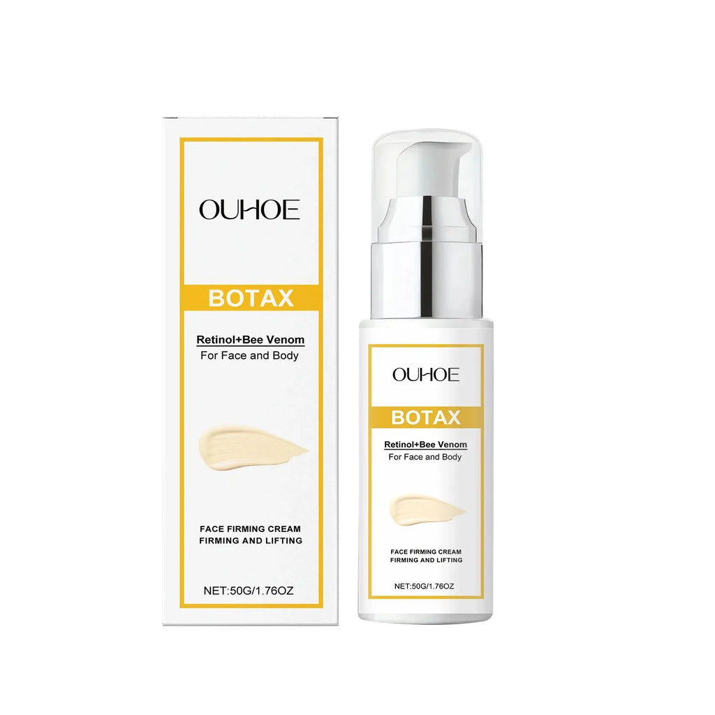 Firming Care Cream - Gentle Hydration and Moisturizing for Facial Skin, Brightening and Nourishing Moisturizing Cream Oasis Select 50g boxed