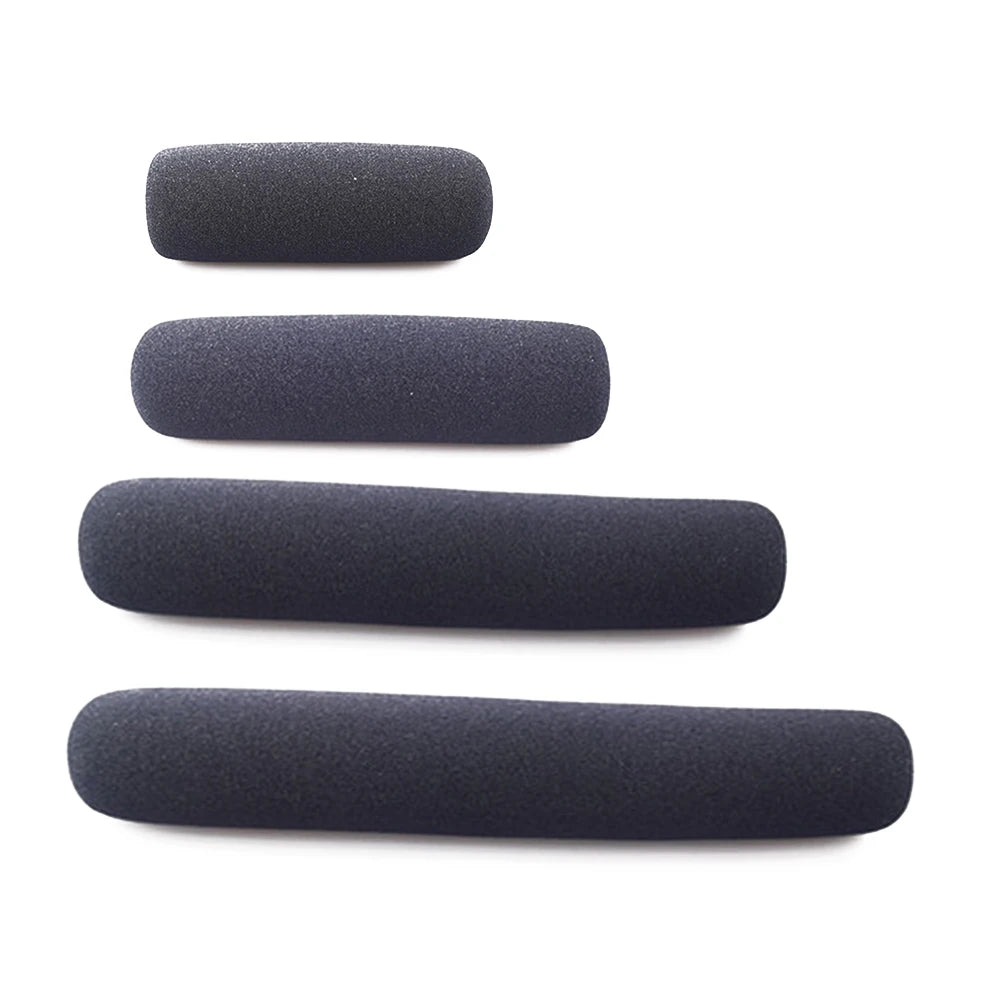 Audio Recording Camera Microphone Cover Mic Sponge Cover Optimal Protection Professional Audio Quality Reduces Wind Noise Oasis Select