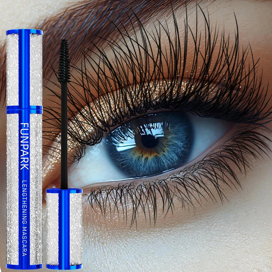 FUNPARK Waterproof Lengthening Curling Mascara | Korean Makeup