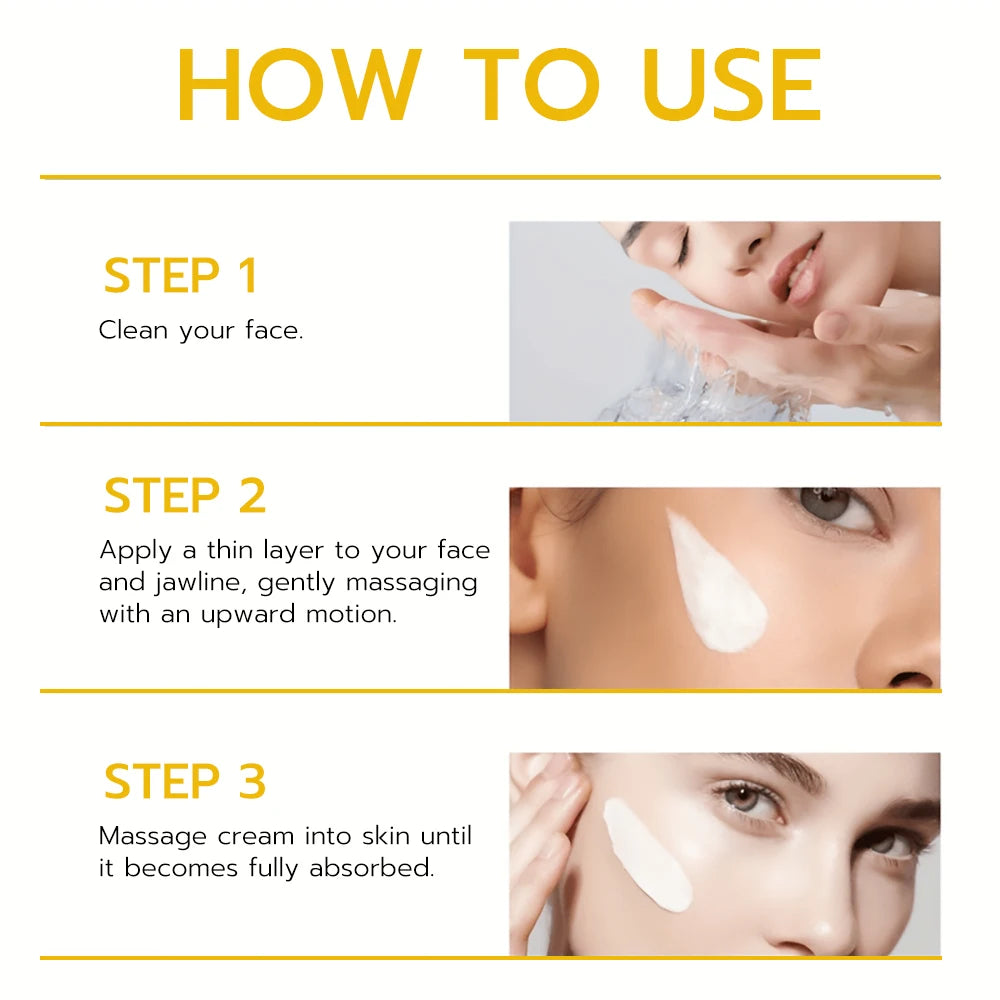SUYARUN Bee Venom Collagen Anti-Aging Face Cream | Firming Lifting Moisturizer | Wrinkle Reduction | 24H Hydration. Oasis Select
