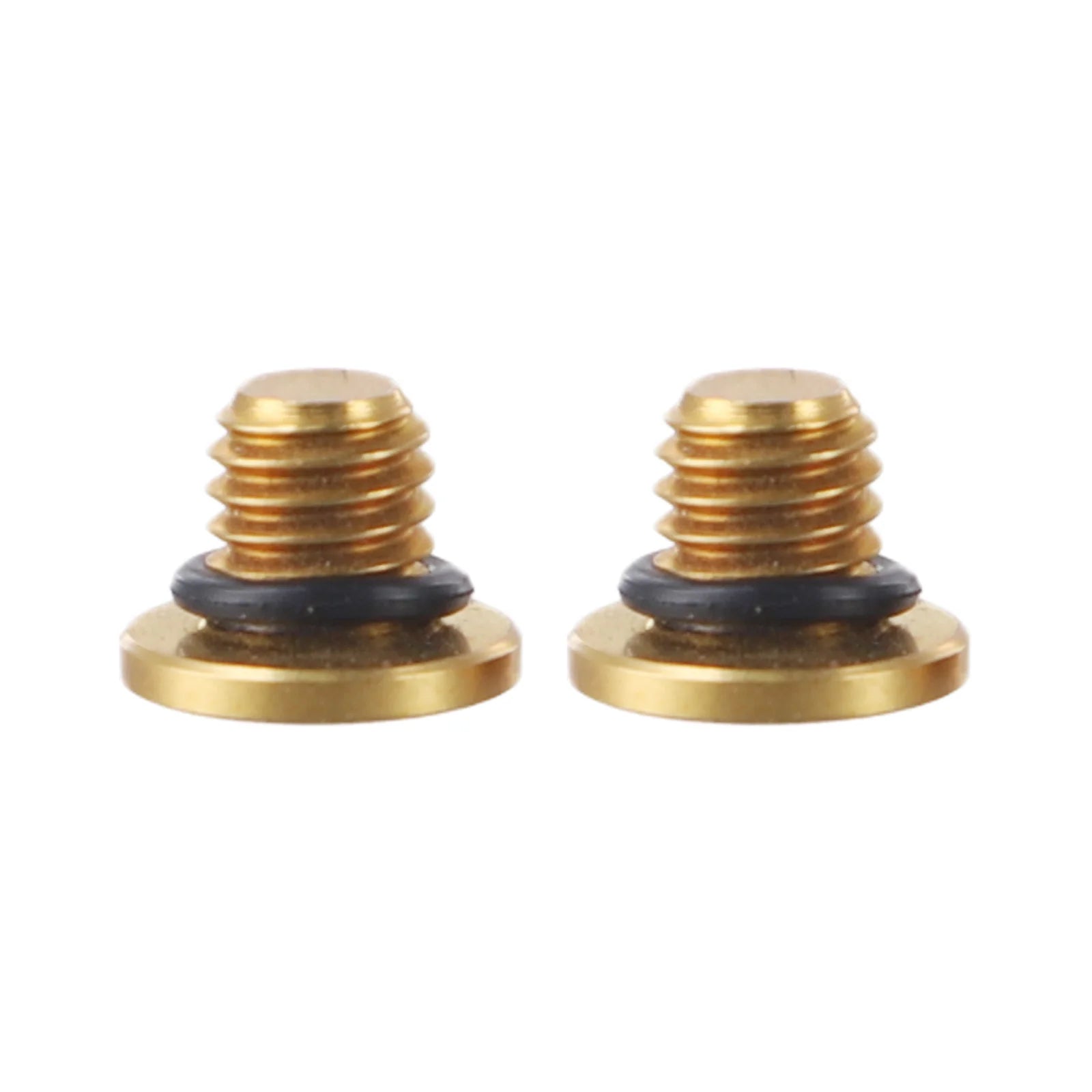 Disc Brake Replacement Bicycle Bleed Screw For Bicycle Maintenance M5x5-8 Size Prevent Oil Leakage Rust-Free Alloy Oasis Select
