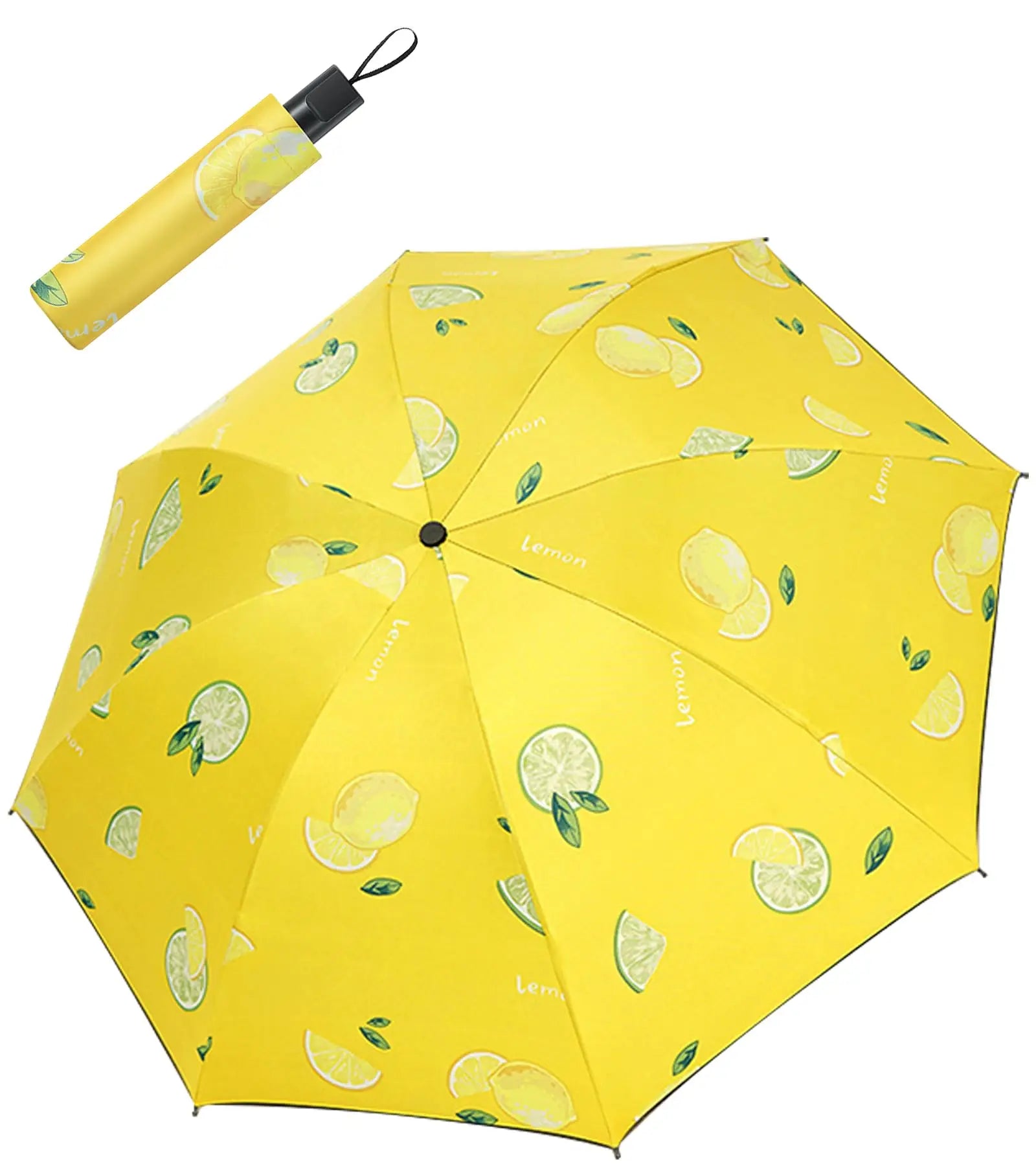Travel Umbrella Windproof Folding Umbrella for Rain,Compact Umbrella for Car,Lightweight UV Protection Sun Umbrella for Men and Oasis Select Blue