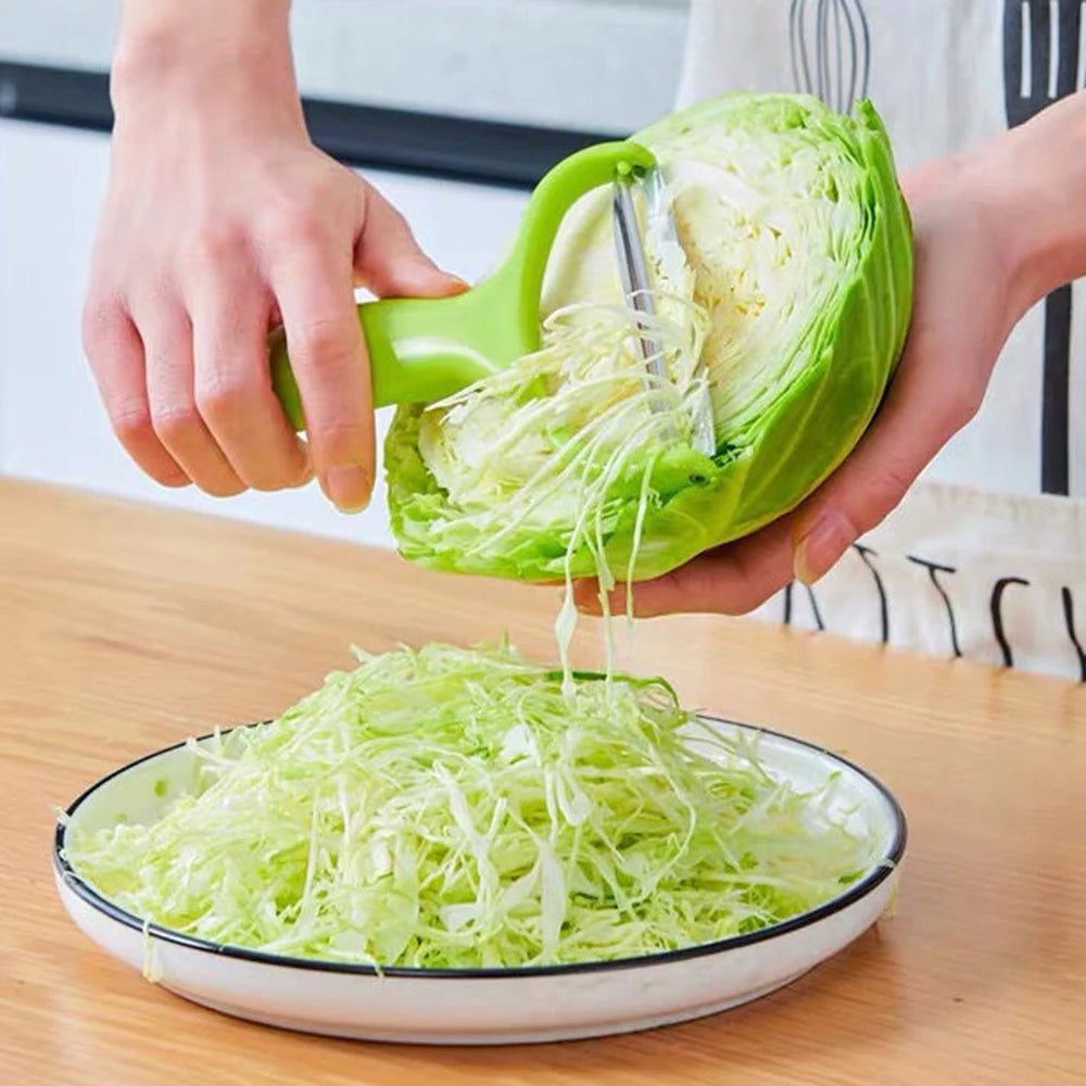 Stainless Steel Vegetable Fruit Peeler Grater Slicer Tool