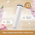High Pressure Filter Shower Head | Chlorine Reducing Nozzle