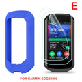Garmin Edge 1050 Silicone Case & Screen Protector Kit