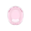 Transparent Protective Case Crystal PC Anti-Scratch Hard Shell Full Coverage Dustproof Clear Cover for Tamagotchi Nano Oasis Select 1PCS Pink
