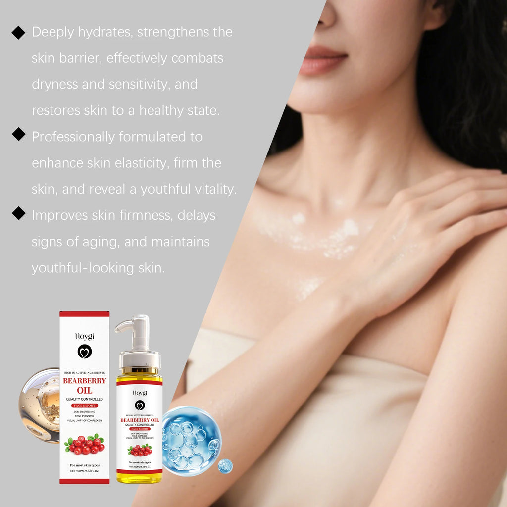 Body Oil Essential Oil Pure Natural Plant Oil Moisturizing Spa Scraping Massage Oil Skin Care Body Care Reduce Dryness 100ml Oasis Select