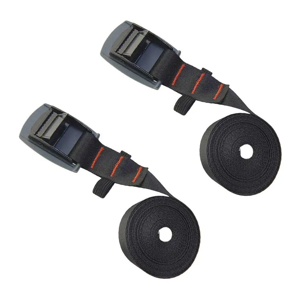 600lbs Outdoor Camping Travel Lashing Straps Bundle Baggage Belt Kayak SUP Cargo Tie-Down Strap Trucks Luggage Motorcycle Oasis Select