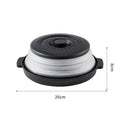 10.2 Inch Microwave Plate Cover 2 in 1 Cover As Splatter Guard Collapsible Lid for Plate Dish Bowl Multi-Purpose Kitchen Gadget Oasis Select black-With bottom