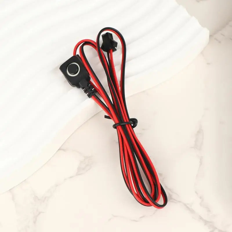 Automotive Security Alarm Switch Button Plastic Emergency Panic Push Switch For Car Safety System 1/5pcs Oasis Select