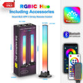 SHINEKNOT RGB Dimmable Mood Light – Gaming Desk Ambient Lamp