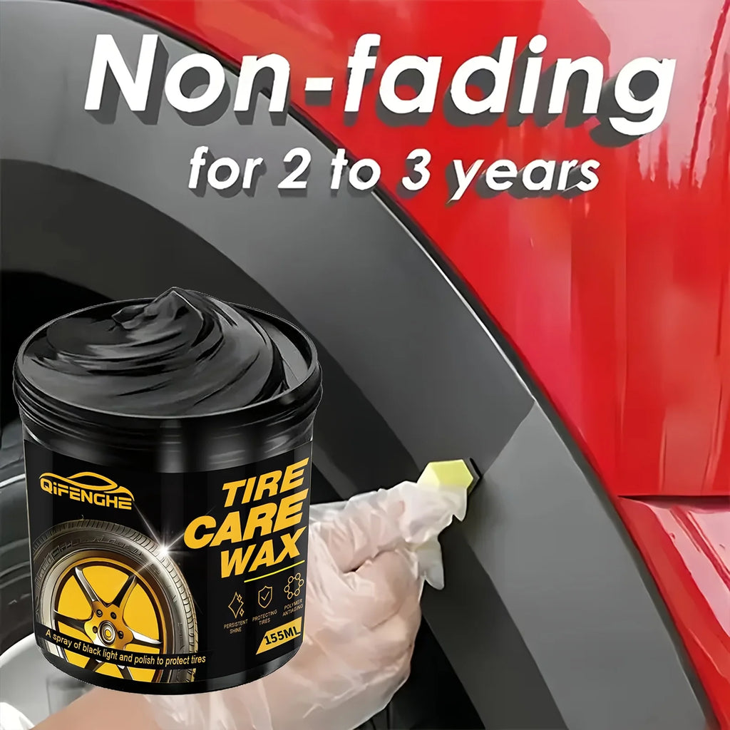 Tire Shine Spray & Dressing – High Gloss UV Protection Polish Tire Shine Spray Oasis Select