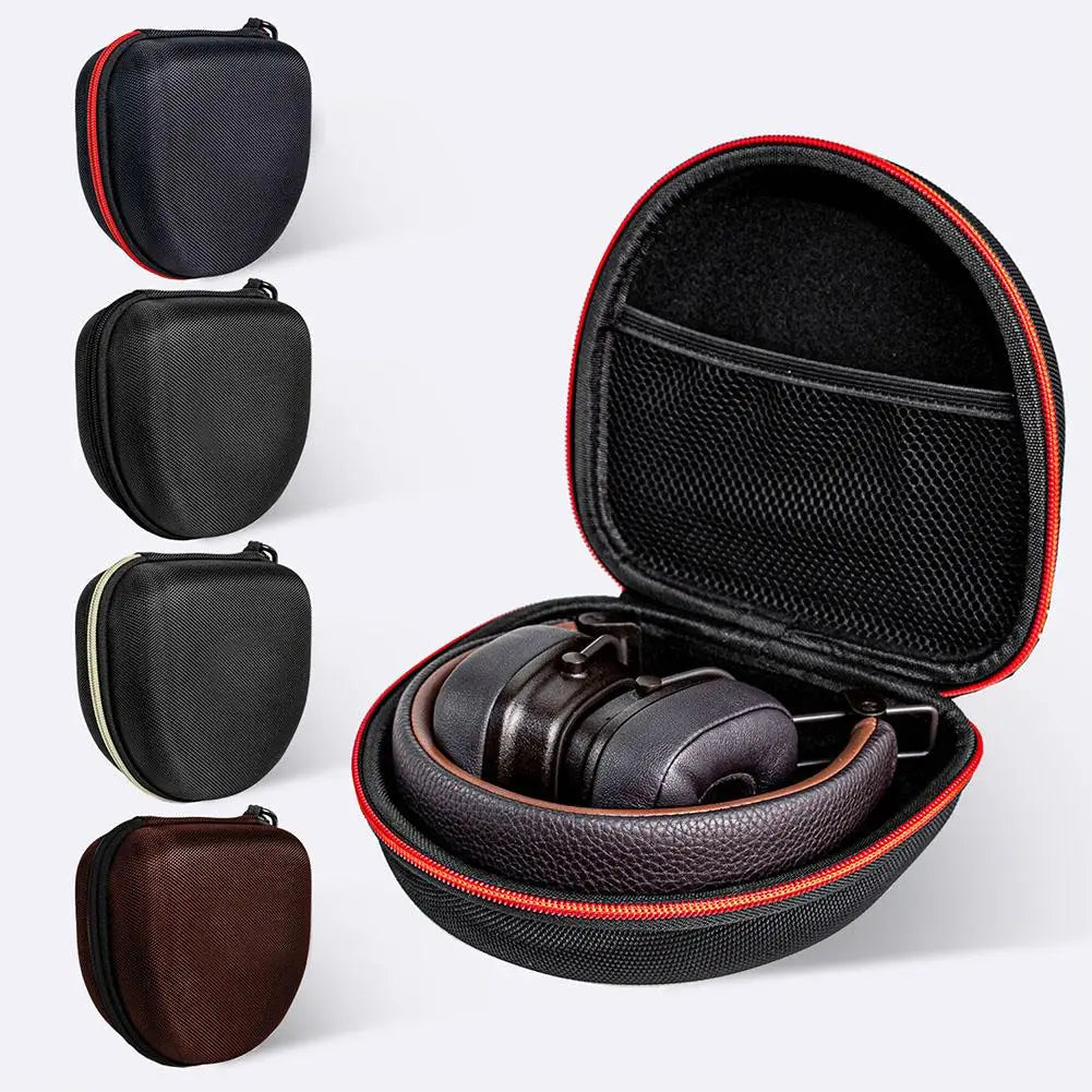 Marshall Major 1–5 Headphone Case | EVA Shockproof Storage Bag
