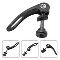 M5x45mm Mountain Bike Seat Post Aluminum Quick Release Screw Tube Clamp Lightweight Adjustable Seat Height Bicycle Parts Tools Oasis Select Default Title
