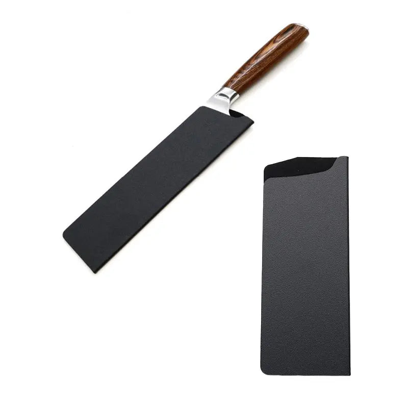 Length 13.5 16.5 19.5 22 26cm Kitchen Knife Sheath Chef Knife Case Sashimi Cleaver Slicing Filleting Paring Utility Cover Oasis Select