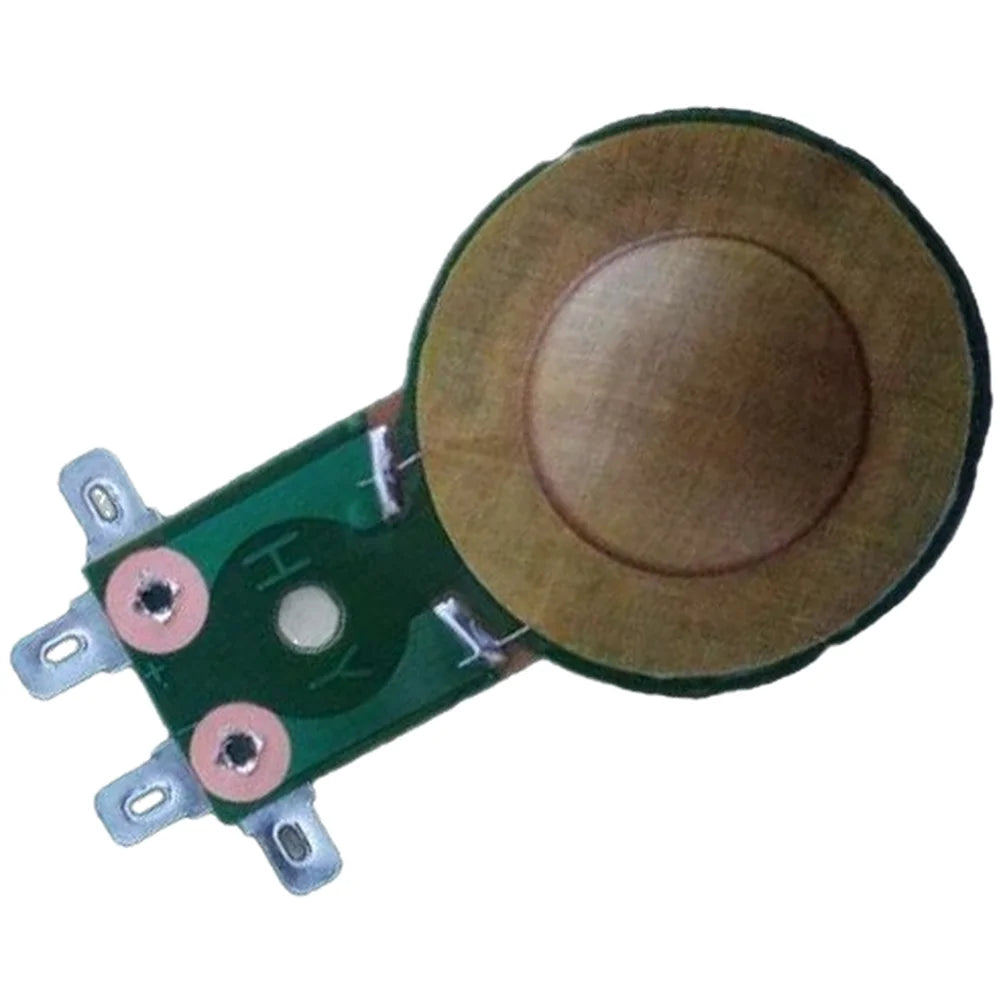 25.5mm Tweeter Voice Coil Compatible with For Horn Driver Systems Resin Film Diaphragm 8 Ohm 80W Specification Oasis Select
