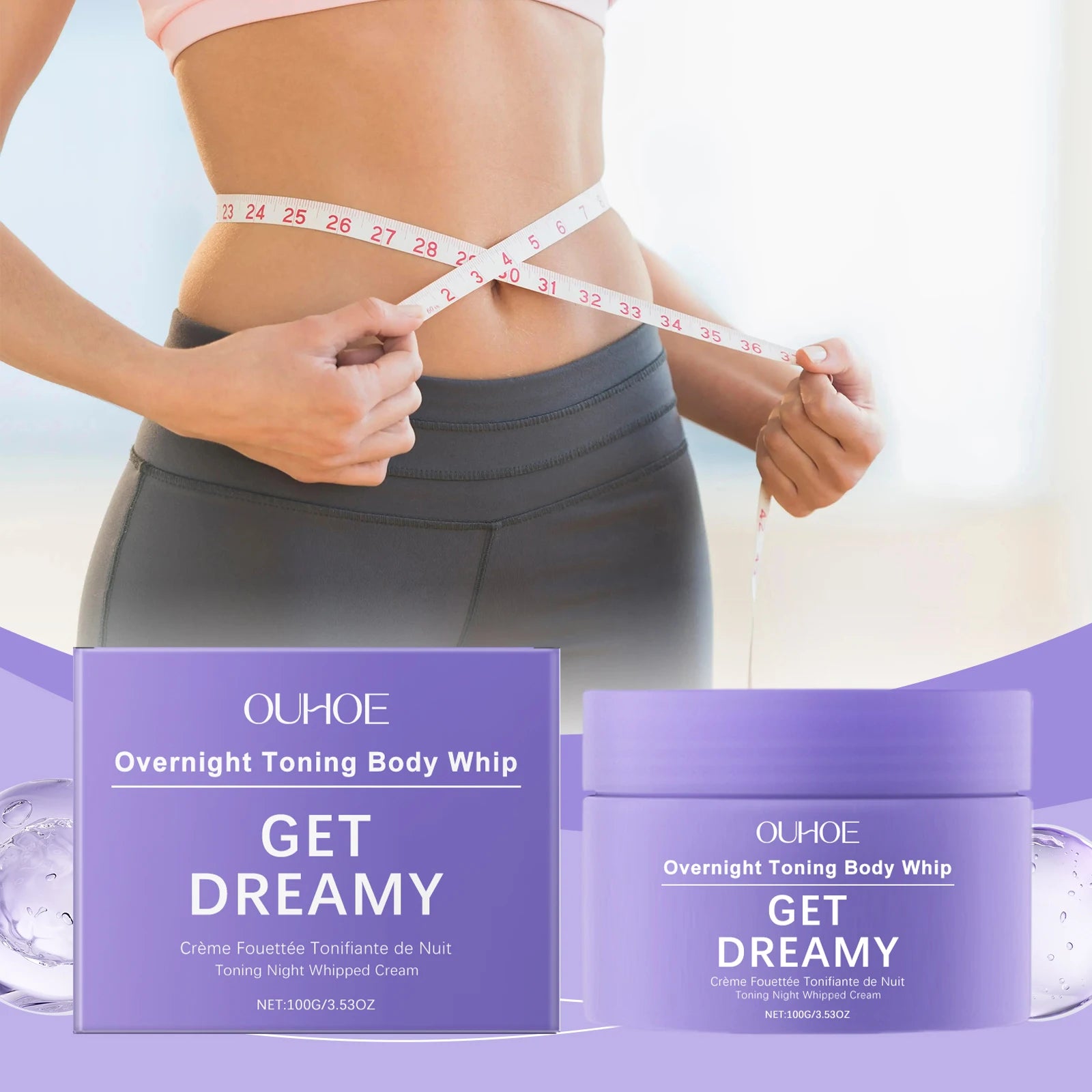 100ml Body Lotion Deep Moisturizing Skin Essence Cream Effectively Prevent Dry Skin Firming Skin Cream Body Care Products Oasis Select