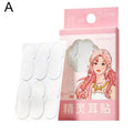 Fairy Ear Patches: The Face-Slimming Wonder Invisible, Waterproof, Camera-Ready Post-Ear Adhesive for Prominent Ears Oasis Select A