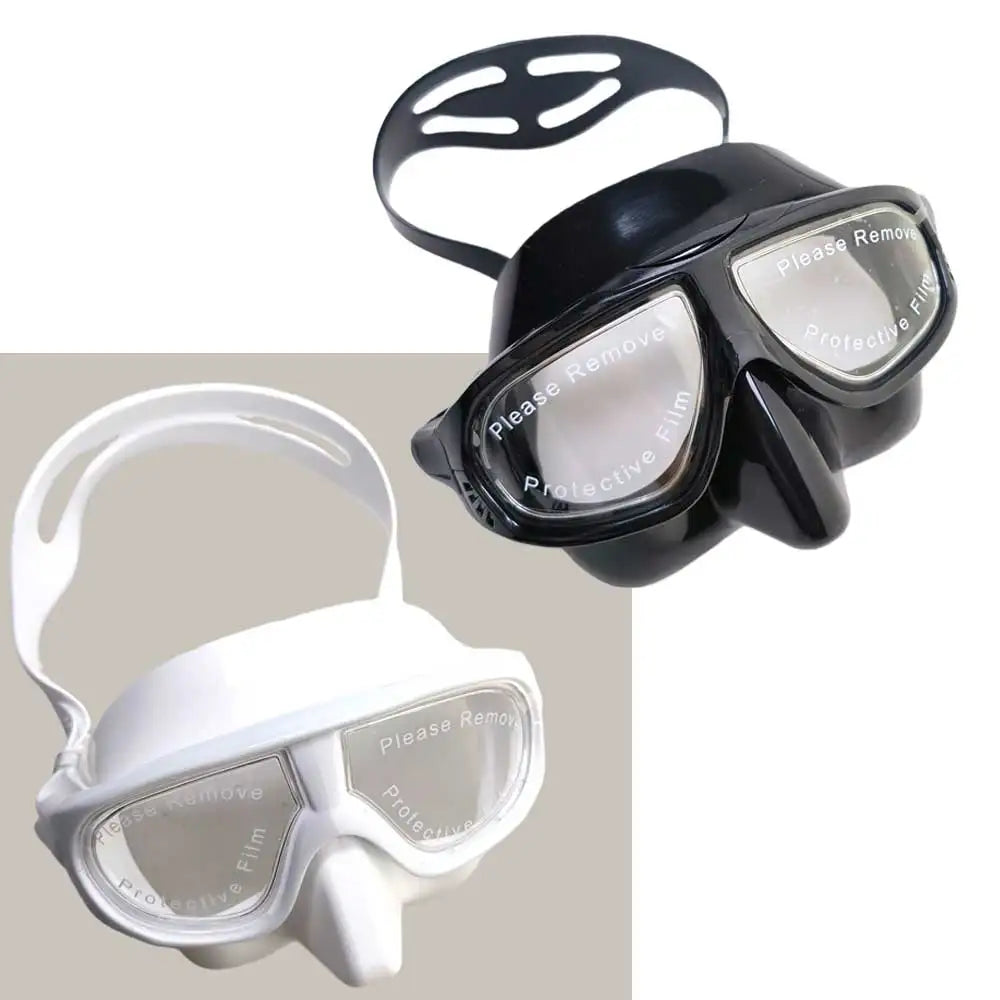 Unisex Scuba Diving Mask Wide Panoramic View for Freediving Snorkeling Scuba Diving Silicone Skirt Adjustable Strap Swim Goggles Oasis Select