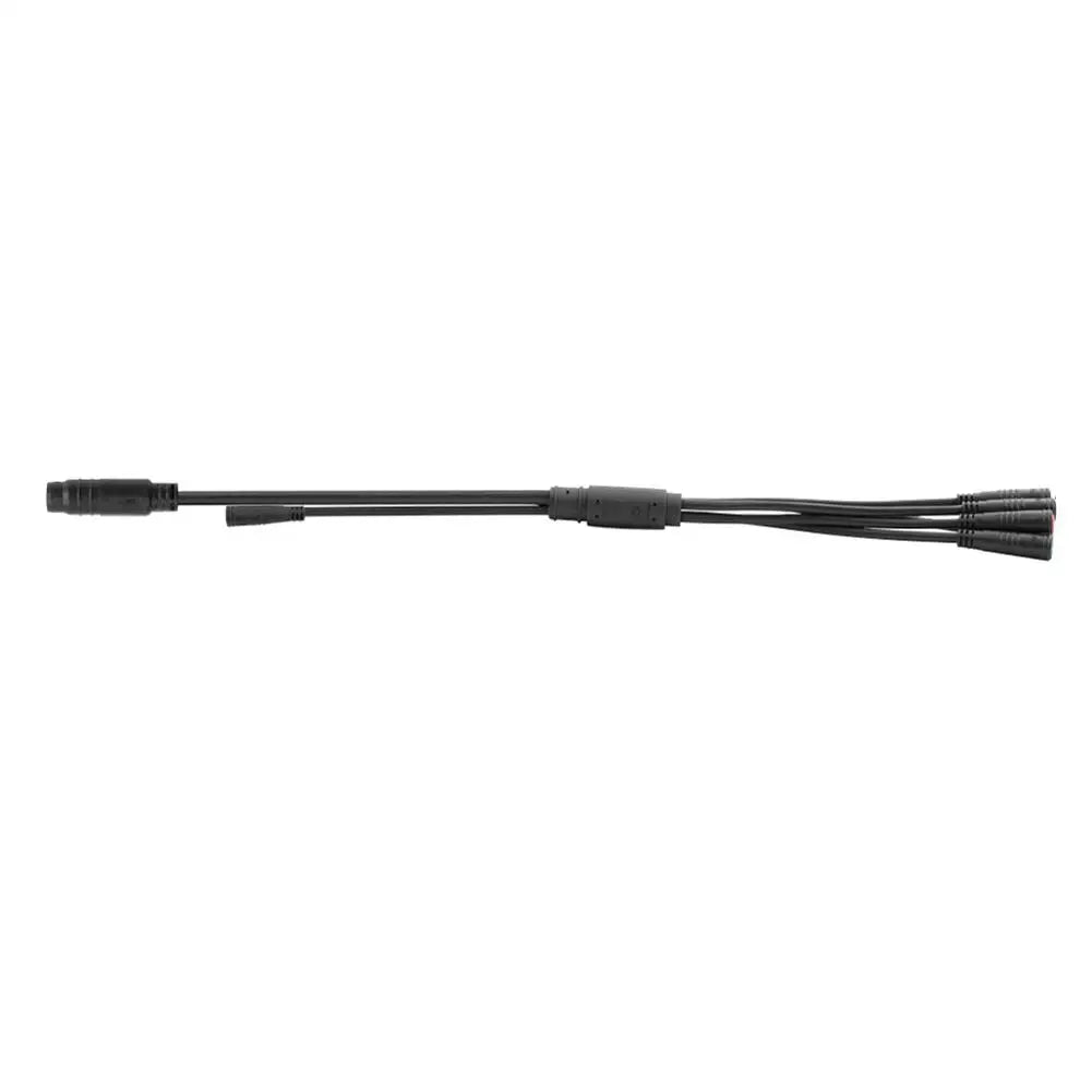 913AG 1T5 Waterproof Cable 9 Pin For Electric Bicycle Controller Display Throttle Headlight Brake Connection 1500mm E Bike Wire Oasis Select