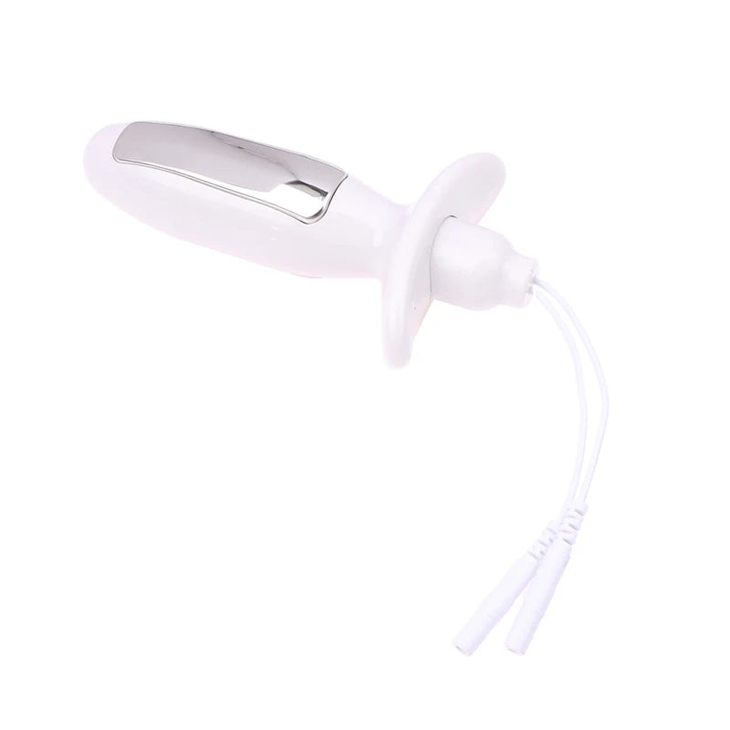 Vaginal Probe Electrodes For Pelvic Floor Exerciser Incontinence Use With TENS/EMS Machines Kegel Exerciser Oasis Select