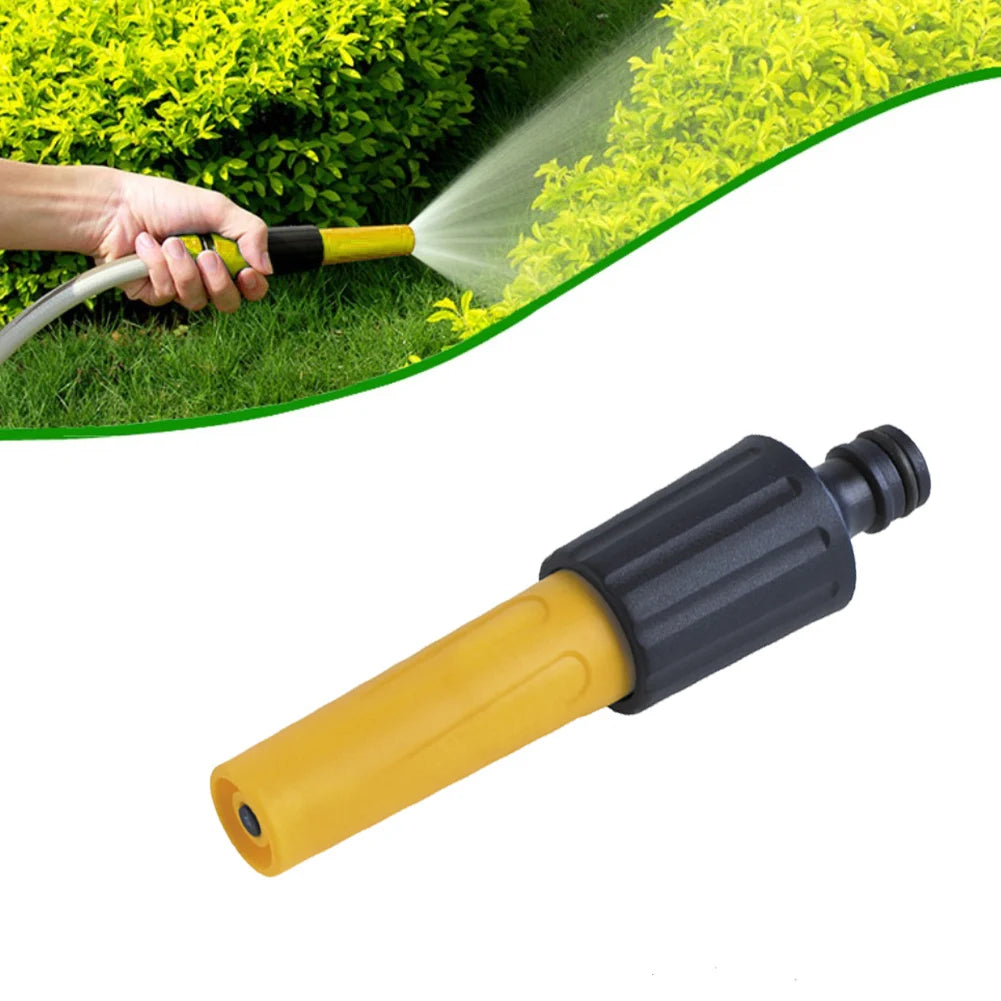 Direct Hose Nozzle Multifunctional Hose Car Wash Nozzle Tube Watering Nozzles Direct Spray Sprinkler for Garden Watering Oasis Select