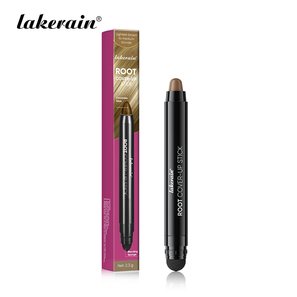 Hair Line Modified Repair Stick Pen Instantly Black Root Cover Up Natural Hair Filling Hairline Shadow Powder Hair Coverage Oasis Select 2pcs Color 4