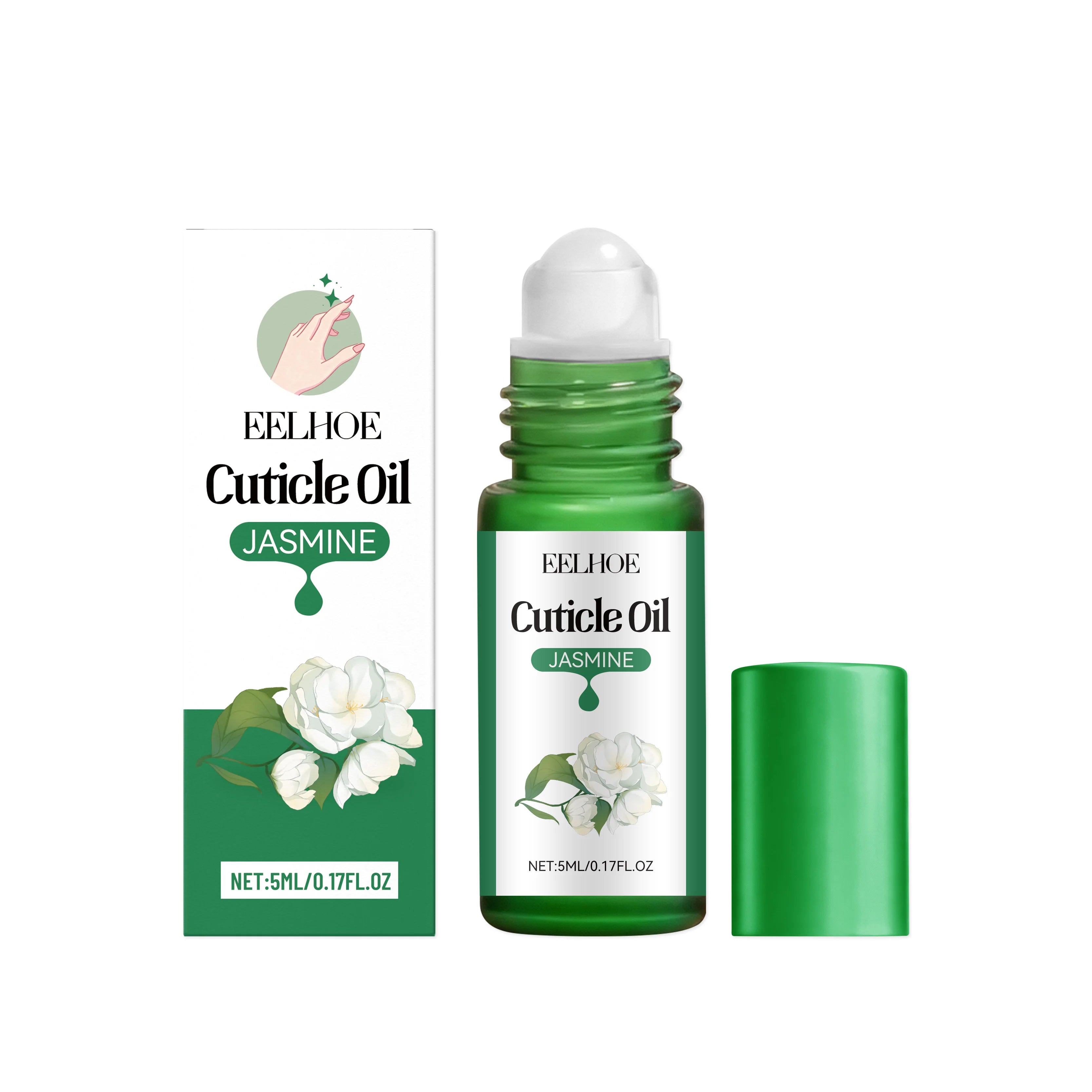 Eelhoe Nourishing Cuticle Oil – Moisturizing Nail Care 5ml