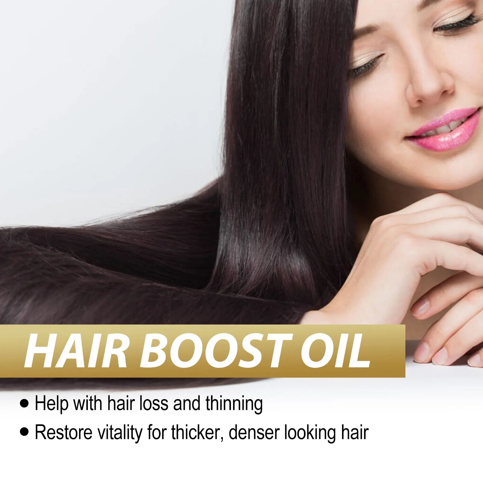 Jaysuing Rosemary Hair Growth Oil – Thicken & Strengthen 60ml Hair Growth Serum Oasis Select