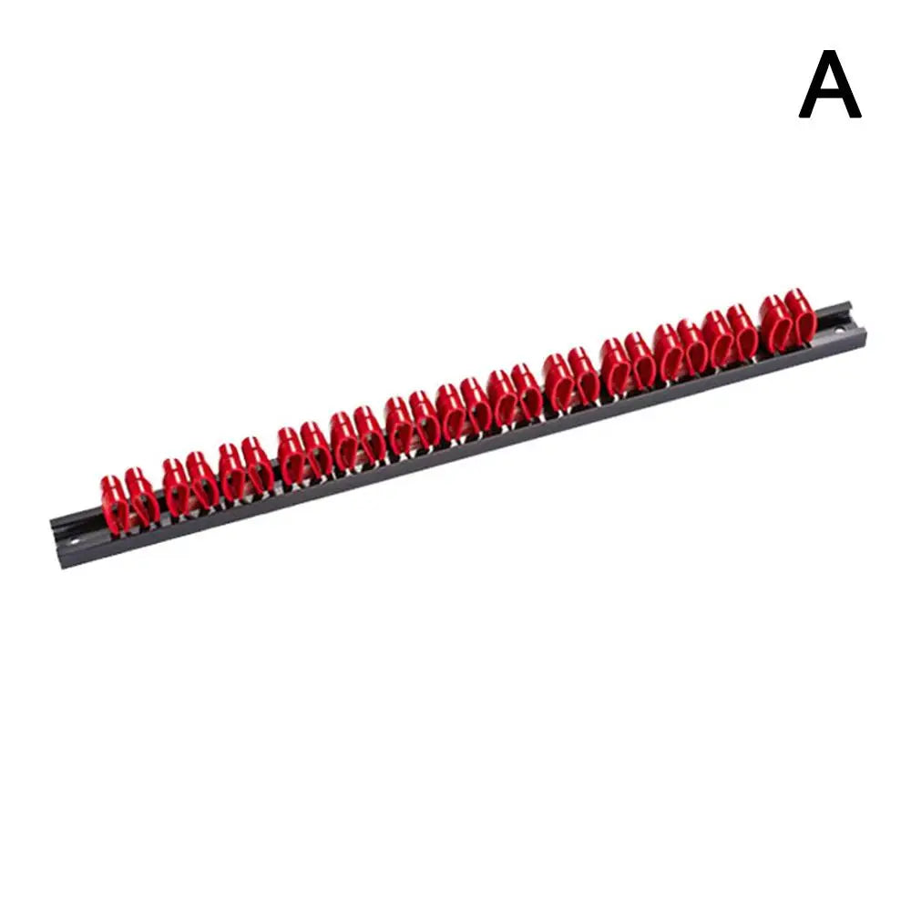Screwdriver Organizer Wrench Organizer Hand Tool Holder Display Rack Workshop Vice Wrench Storage Rack Accessories Oasis Select A
